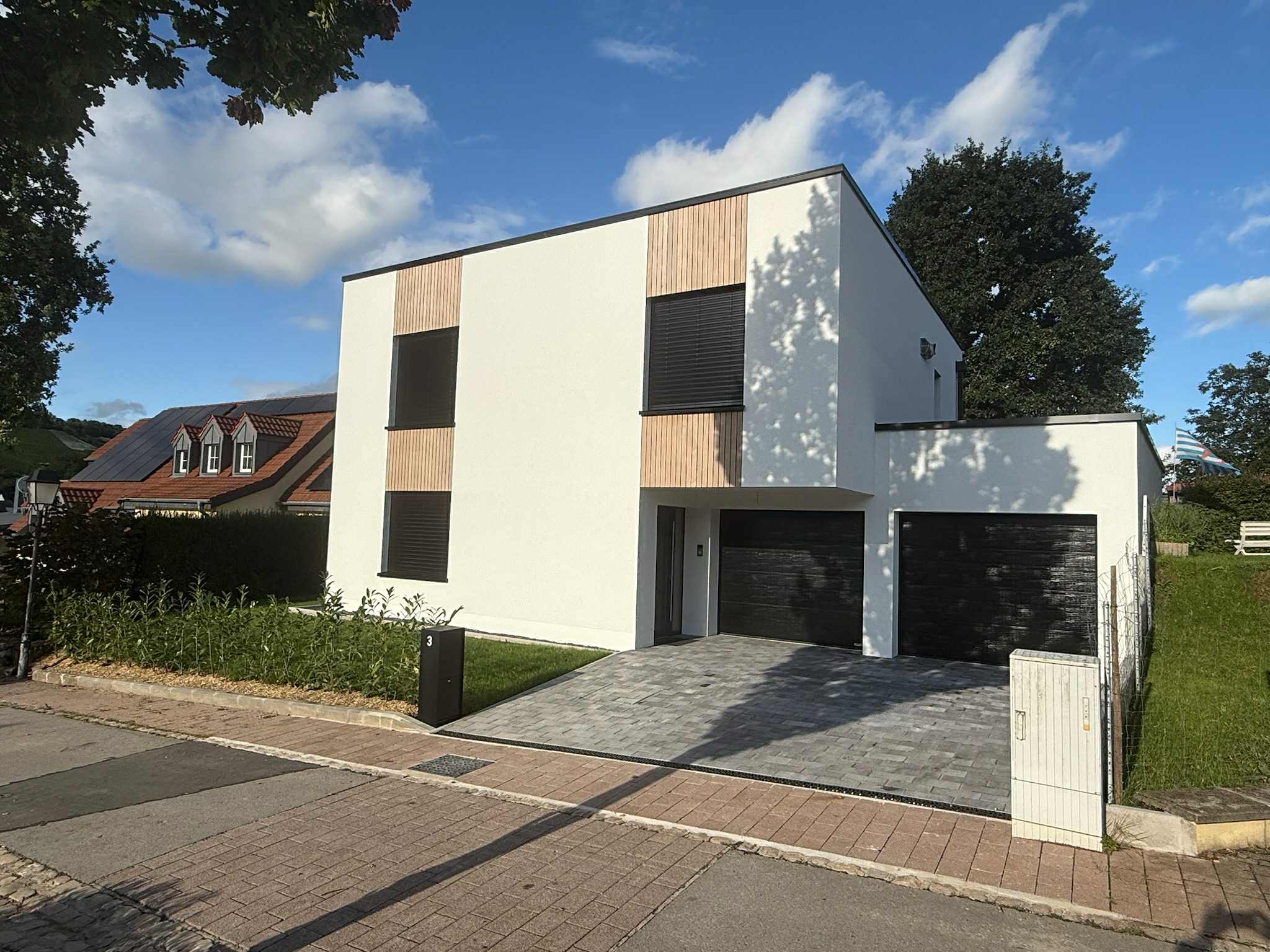 Photo 01 – La Villa du Chêne