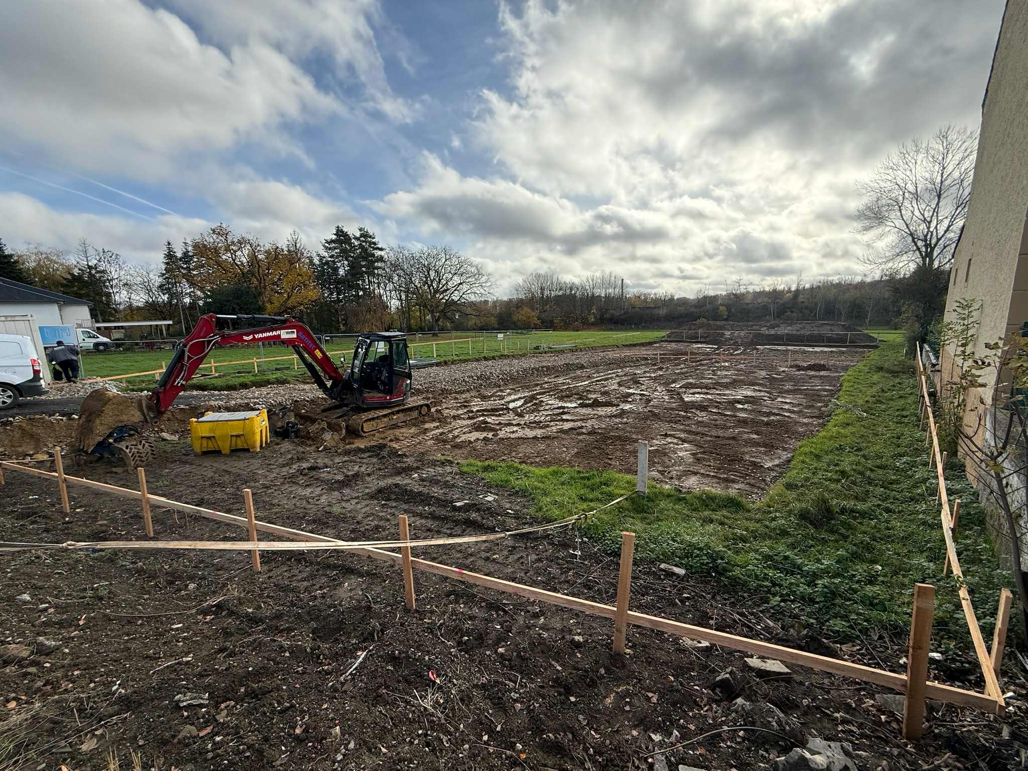 Photo 01 – Résidence Olivia